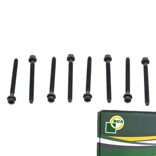 BK7900 - БОЛТЫ ГОЛОВКИ БЛОКА ЦИЛИНДРОВ 10ШТ SKODA ROOMSTER 1.2