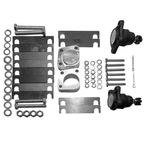 DWHT_SW_BLZS_30mm - Расстояние между коромыслами terracan 30 мм + пластины + штифты