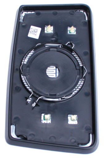 ZL0358021H - СКЛО ДЗЕРКАЛА КАРТРИДЖ ДЗЕРКАЛО RENAULT RVI ДІАПАЗОН T 24V