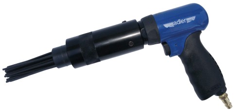 ADLER ПНЕВМАТИЧЕСКИЙ ИГОЛЬЧАТЫЙ МОЛОТОК AD-324