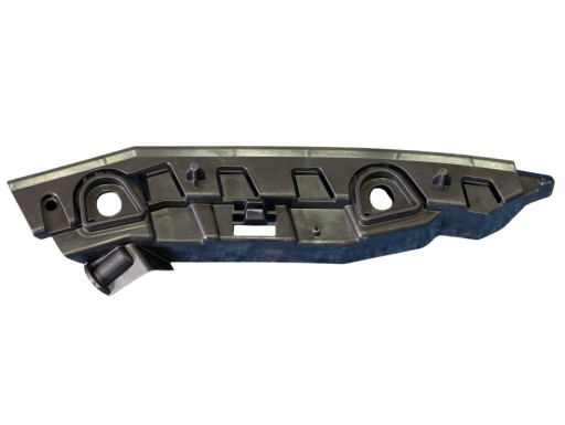 SKODA FABIA IV support holder of a bumper left front original 6VA807183
