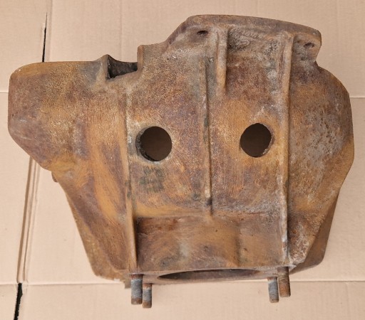 2 - GAZ 69 ŻUK NYSA WARSZAWA POBIEDA НАЖИМНЕ КІЛЬЦЕ КАРТЕРА ЗЧЕПЛЕННЯ