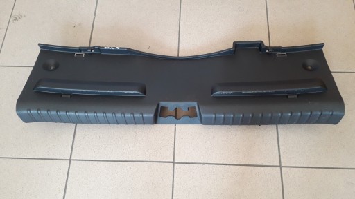 85770-K4000 85770K4000 - KIA SOUL III 2019-22 НАКЛАДКА ЗАДНЬОГО РЕМЕНЯ