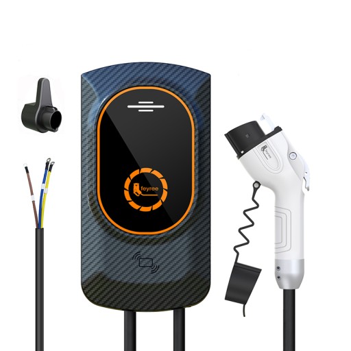 Автомобіль зарядний пристрій станції typ1 wallbox 32A 7.6 KW