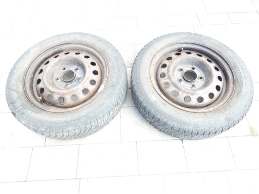 wheel spare PELNE HYUNDAI I30 and FD 5.5J ET47 185/65R15 07-12
