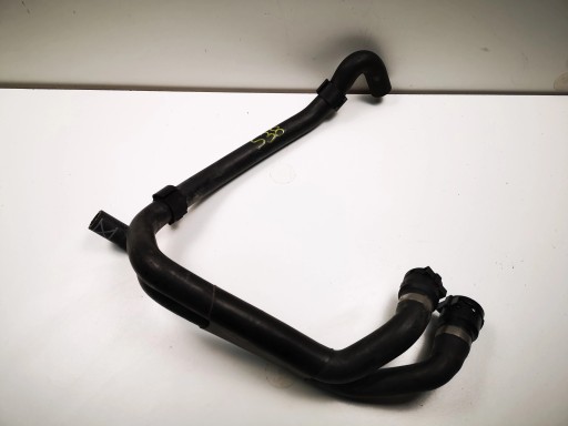 VW TIGUAN ШЛАНГ ДЛЯ ВОДИ 1K0122157DE