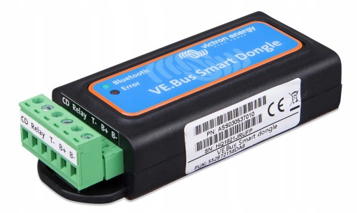 ASS030537010 - VICTRON ENERGY VE.BUS SMART DONGLE КЛЮЧ
