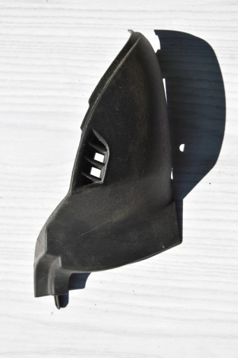 PEUGEOT 207 cover consoles 9656712177
