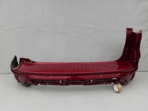 FORD KUGA MK2 II TITANIUM 13- STOSSSTANGE HINTEN HECK