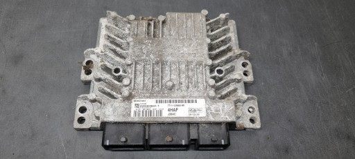 7T1112A650HF - Компьютерный контроллер двигателя ford transit connect 5ws40485ft