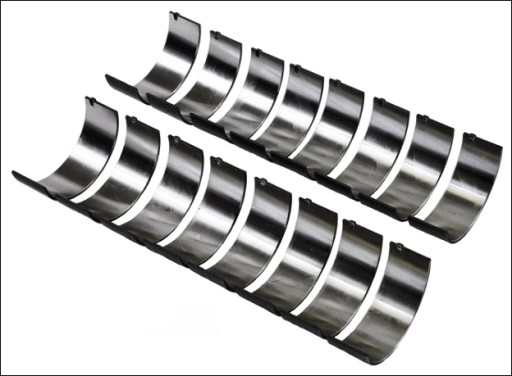 MW-BB253JSTD - Шатунные вкладыши MERCRUISER V8 5.0 5.7