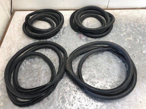 Dichtsatz USZCZELKI Tür KOMPLET OPEL MERIVA B LIFT 13266918