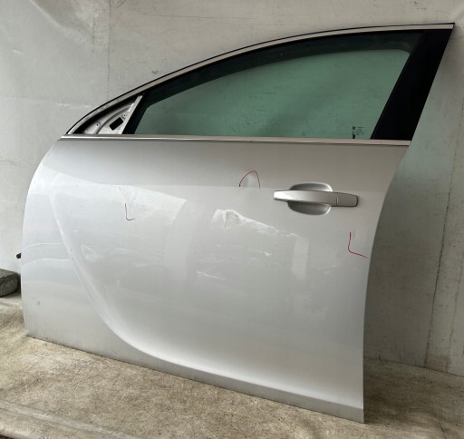 Tür links vorne vorne OPEL INSIGNIA A