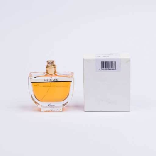 caron parfum sacre woda perfumowana 50 ml  tester 