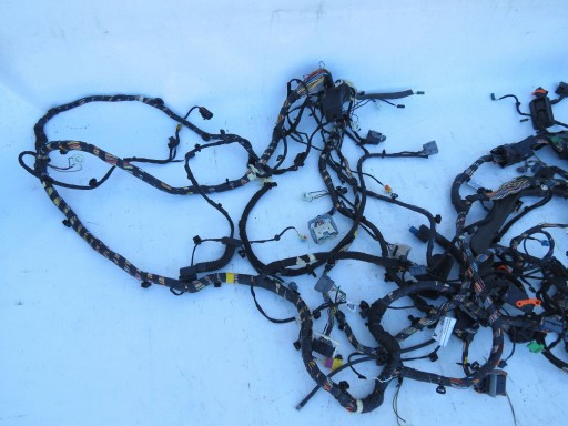 bundle motor wiring VOLVO V90 T8 HYBRYDA 32286526