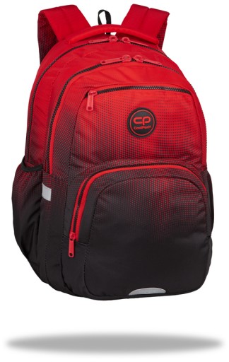 Шкільний багатокамерний рюкзак CoolPack різнокольоровий 23р