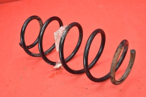spring front front SKODA ROOMSTER 1.4 16V 06-10