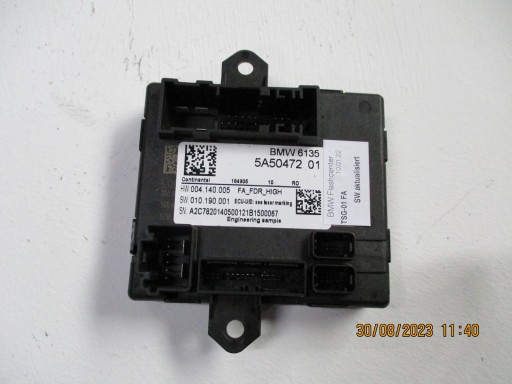 MODUL BEDIENTEIL BMW 5A50472