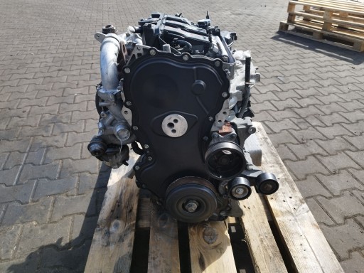 R9M450 - ДВИГАТЕЛЬ В КОМПЛЕКТЕ TRAFIC III VIVARO B 1.6 DCI BITURBO R9M 450