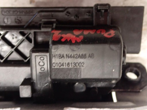 lock bonnet FORD FIESTA MK8 2017- PUMA MK2 2019- H1BA-N442A66-AB