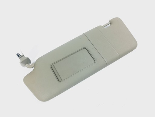 couverture pare soleil gauche chauffeurs rideau sinistre Audi A4 B6 00-06