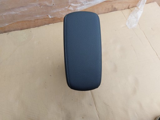 OPEL CORSA F bracciolo pelle, in pelle nuovo 23r