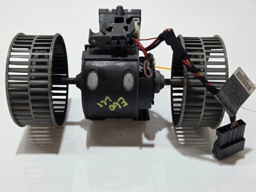 ventilátor odpor kúrenia BMW E60 E61 6934972 (0001292)