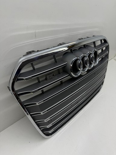 AUDI S6 A6 C7 Grill Grill der Stoßstange des Kühlers vorne Original LADNY!