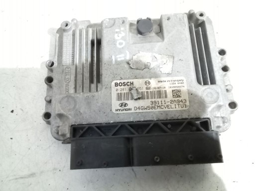 Hyundai I30 II 1.6 CRDI computer control unit 39111-2A943