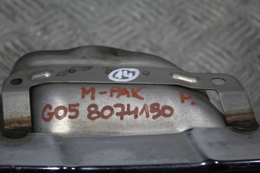 TERMINALE dello scarico Destro BMW X5 G05 8074190