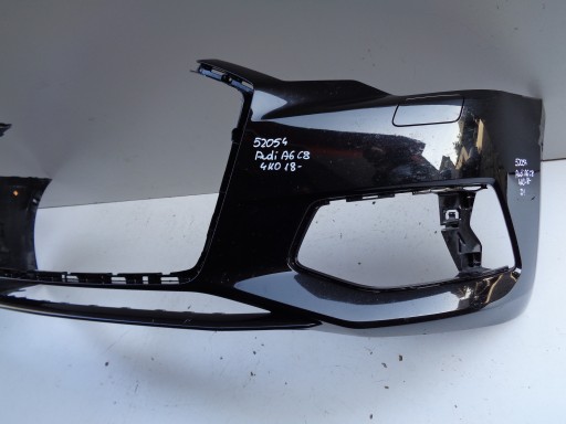 front bumper AUDI A6 C8 4K 4K0 18- NR 52054