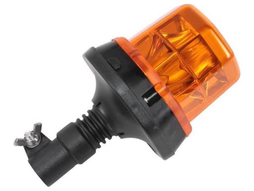 148LED/33/00 - СВЕТОДИОДНАЯ СИГНАЛЬНАЯ ЛАМПА 12/24V 4-ПРОГРАММА ШТЫК