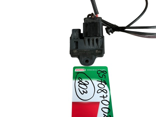 85708702, 203 - Bmw 2.0 16в, реле свечей накаливания 85708702