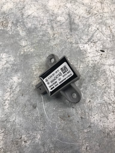Crashsensor Drucksensor MERCEDES W204 A2048210651