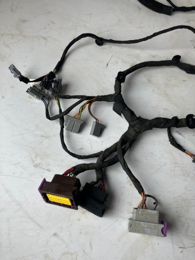 bundle seat C5 III X7 left front