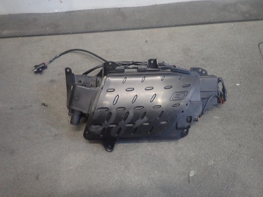 Розетка для зарядки hyundai kona electric 2017-