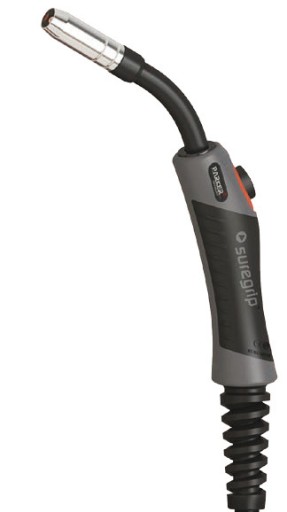 Зварювальний пальник PARKER STH MIG 150 PAK x 4m