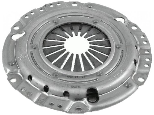 3082 271 - ЗАТИСКАЧ ЗЧЕПЛЕННЯ VW SKODA