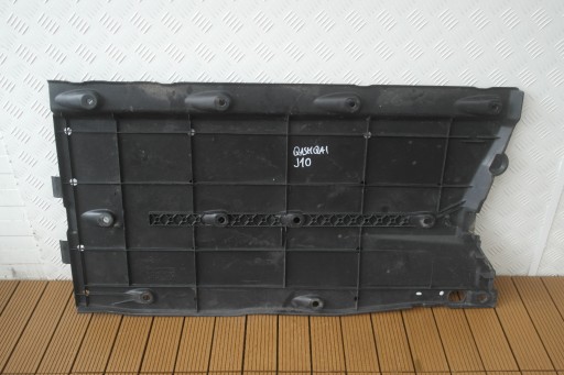 NISSAN QASHQAI J10 10-14 cover chassis left cover 74815BR30C OE