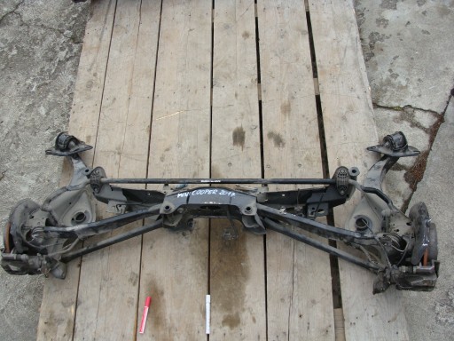 Задня балка повна вісь mini cooper