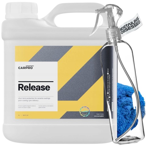 CARPRO RELEASE Sealant Quick Detailer для покриттів 4л