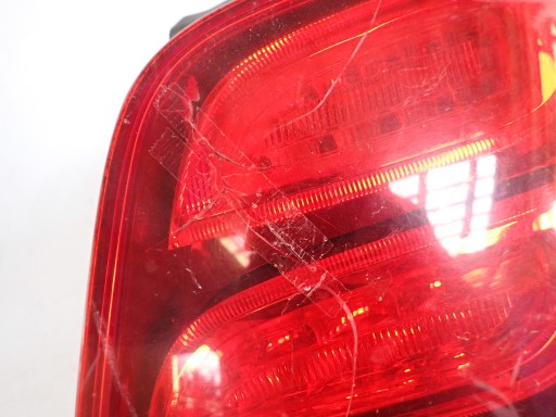 MERCEDES GLK X204 LIFT 12- light left rear part rear A2049060257