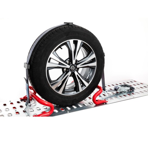 3-точечный транспортный ремень HEFFA 5T 50 мм