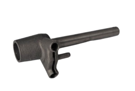 4519623240201 - Вал перемикання передач CZ 477/487 оригінал