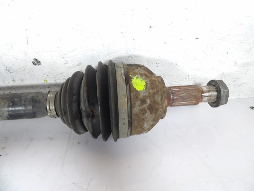 PEUGEOT 508 and LIFT 1.6THP semi-axis left front 9672959780