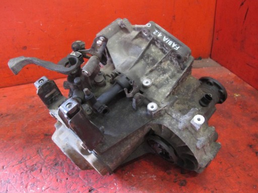 SKODA FABIA et 6Y 1.2 12V BME POLO IV 9N IBIZA III 6L boîte vitesse GSB