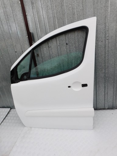 Tür links Fahrer Original Peugeot Partner Berlingo Original