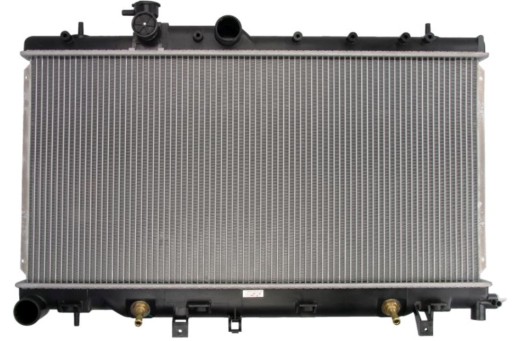 45111AE000 45111AE001 - РАДИАТОР SUBARU LEGACY 2.0 1998-2004 гг.