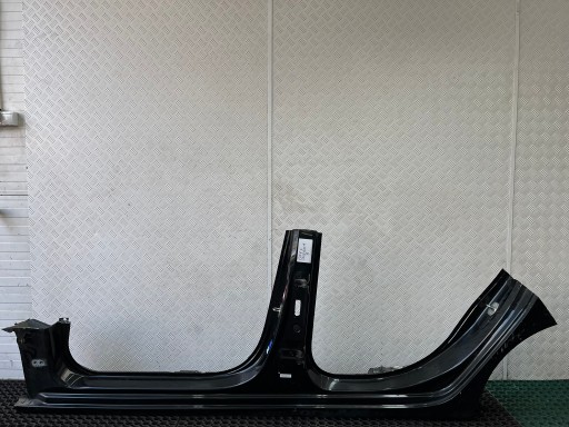 OPEL INSIGNIA B LIFT 20-22 KOMBI threshold ZE SLUPKIEM left long BOK pillar OE