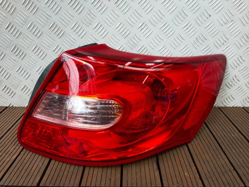 SUZUKI KIZASHI 09-14 light rear right rear part complete EUROPA OE